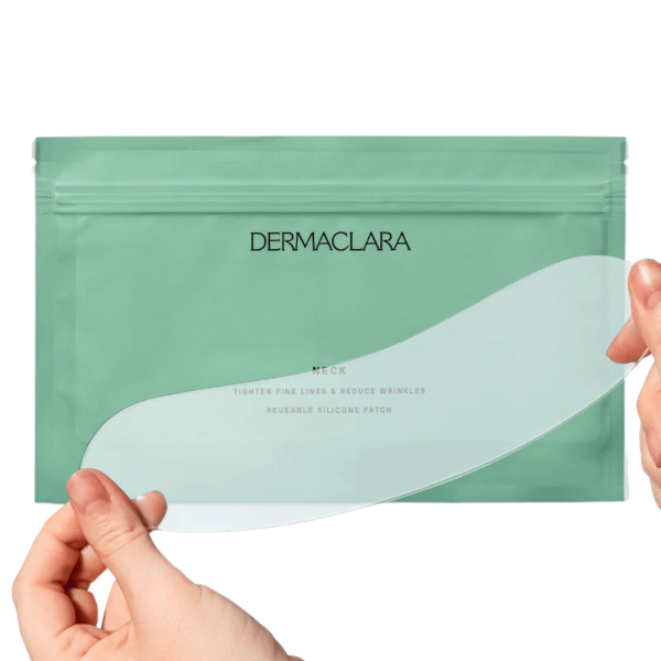 SiliconeFusion™ Neck Patch | Dermaclara Online now