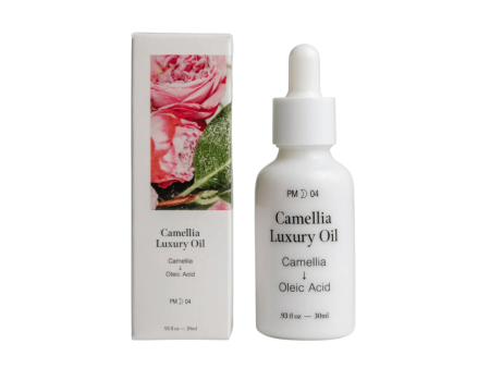 Camellia Luxury Oil | Tres Keikis Discount