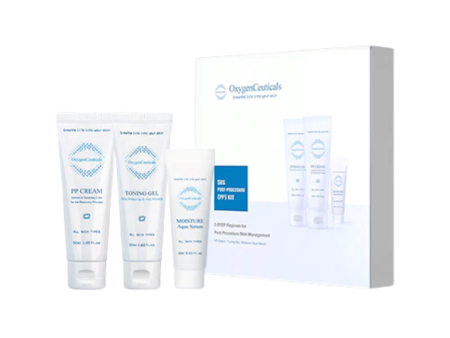 SOS PP Kit | Oxygenceuticals Online Sale