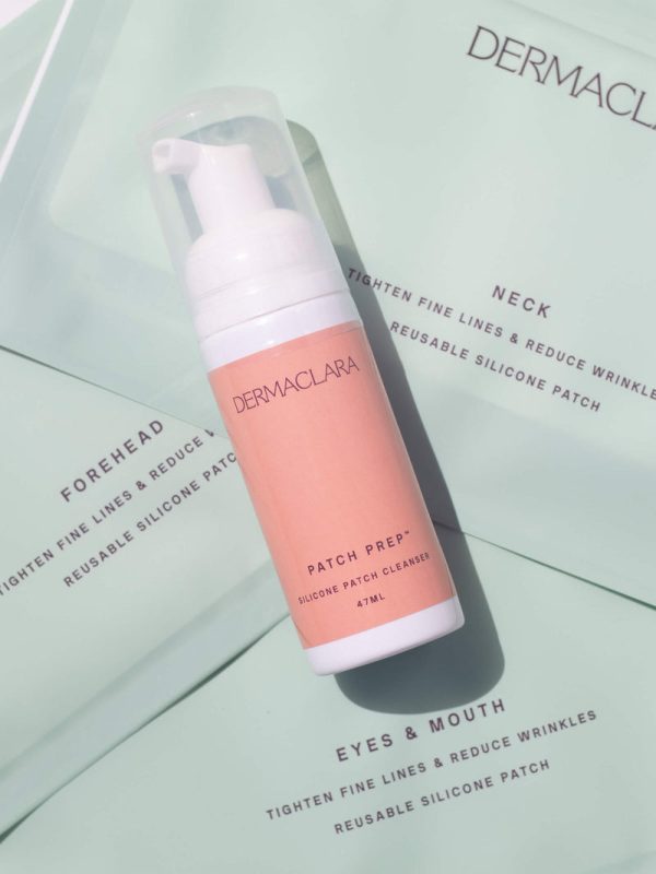 Patch Prep Cleanser™ | Dermaclara Supply