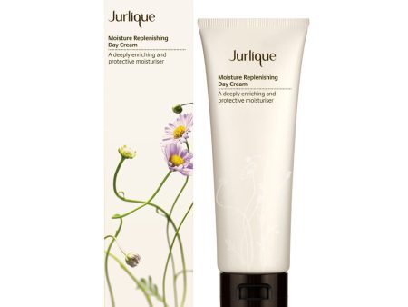 Moisture Replenishing Day Cream 125ml | Jurlique Fashion