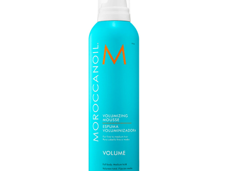 Volumizing Mousse | Moroccanoil Hot on Sale