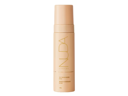 Self Tanning Mousse | NUDA Supply