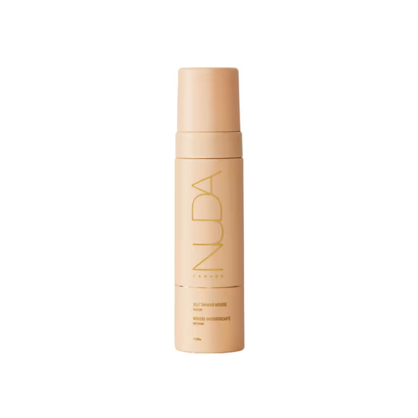 Self Tanning Mousse | NUDA Supply