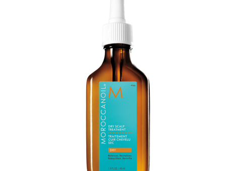 Dry Scalp Treatment | Moroccanoil Fashion