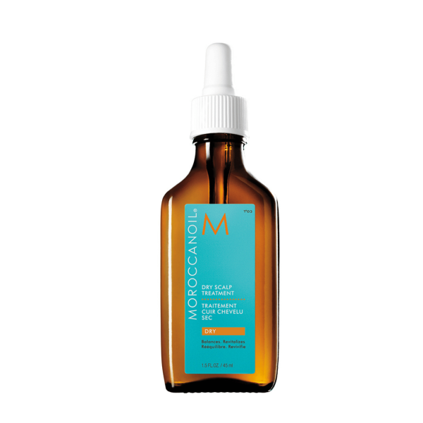 Dry Scalp Treatment | Moroccanoil Fashion