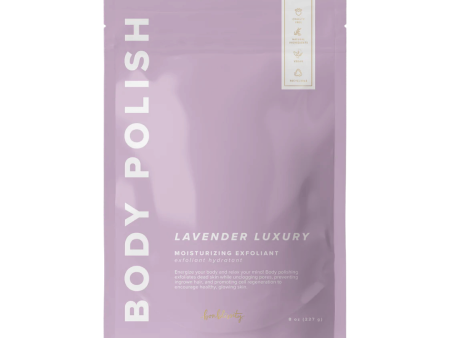 Body Polish Body Scrub | Bonblissity on Sale