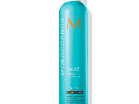 Luminous Hairspray Extra Strong Hold | Moroccanoil For Discount