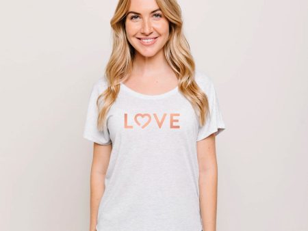 Love Women s T-Shirt | Lucky Owl For Cheap