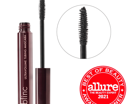 UltraVolume Tubing Mascara - Black | Blinc For Discount