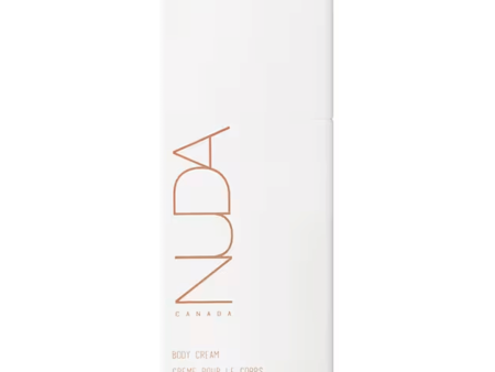 Body Cream | NUDA Discount