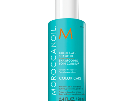 Color Care Shampoo - Travel | Moroccanoil For Sale