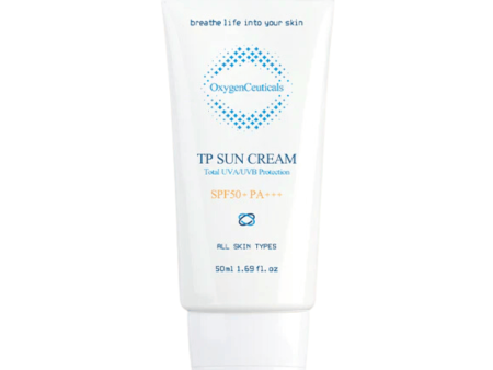 TP Sun Cream | Oxygenceuticals Online Hot Sale