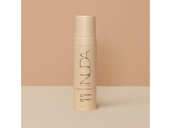 Self Tanning Mousse | NUDA Supply