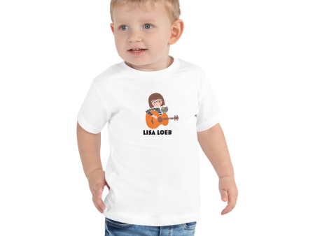 Portrait Toddler Short Sleeve T-Shirt For Sale