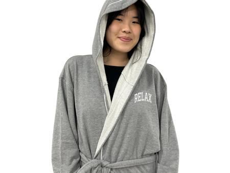 Limited Edition RELAX Collegiate Robes | Lucky Owl Fashion