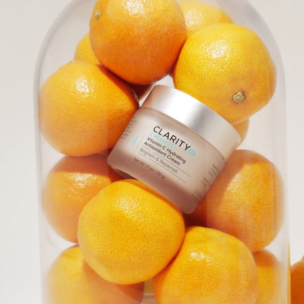 C-Results™ Vitamin C Hydrating Antioxidant Cream | ClarityRx Supply