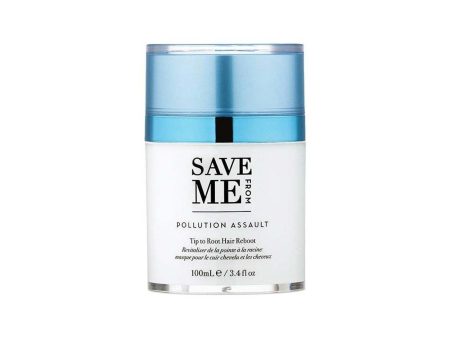 POLLUTION ASSAULT Tip to Root Hair Reboot 3.4 fl oz | Save Me From Sale