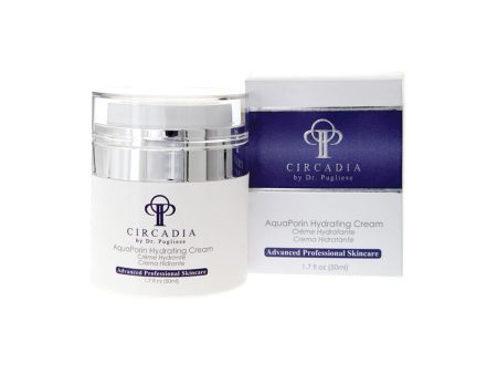 AquaPorin Hydrating Cream | Circadia For Discount