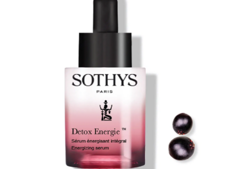 Energizing Serum | Sothys Paris Discount