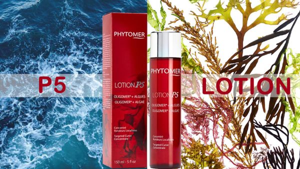 Lotion P5 (Targeted Curve Concentrate) | Phytomer Discount