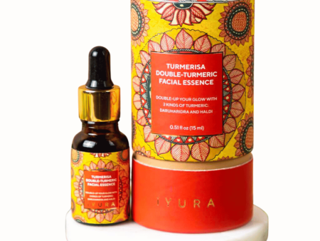 Turmerisa Double-Turmeric Facial Essence | iYURA Online Sale