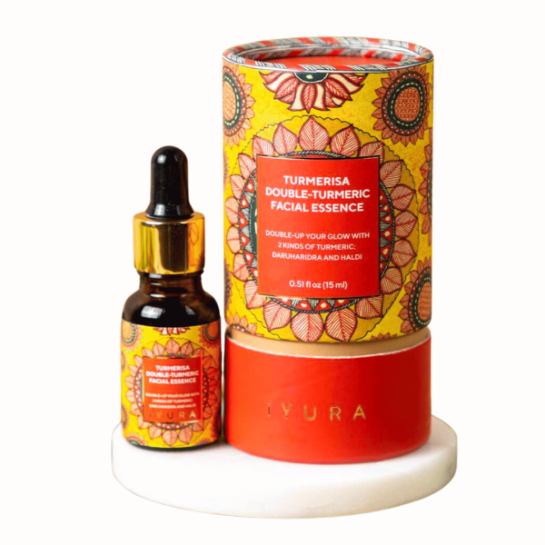 Turmerisa Double-Turmeric Facial Essence | iYURA Online Sale