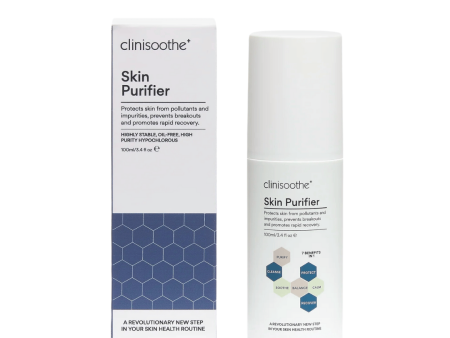 Clinisoothe+ Skin Purifier | Clinisoothe+ For Cheap