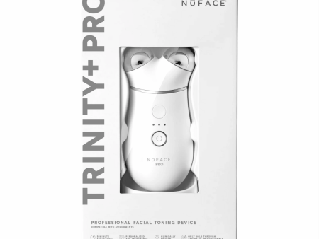 Trinity+ Pro | NuFACE Online