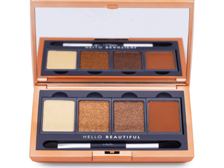 Manifest Bronze Eyeshadow Palette | Chella Online Sale