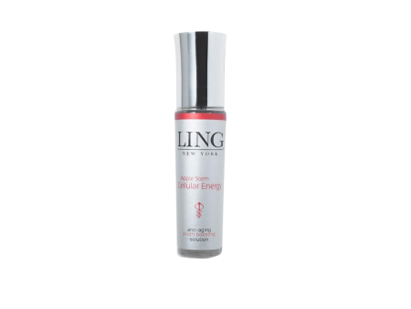 Apple Stem Cellular Energy Serum | Ling Skincare on Sale