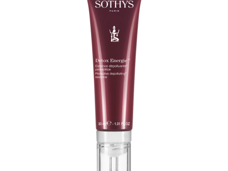 Energizing Protective Depolluting Essence | Sothys Paris Hot on Sale