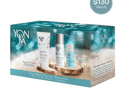 Hydration Gift Set | Yon-Ka Paris Hot on Sale