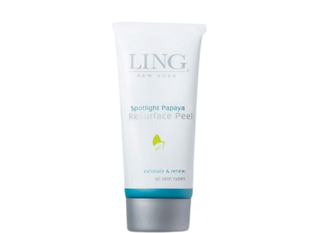 Spotlight Papaya Resurface Peel | Ling Skincare Hot on Sale