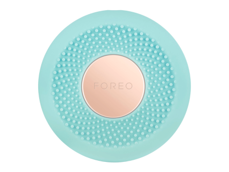 UFO Mini Waterproof Facial Cleansing Brush - Mint | FOREO Supply