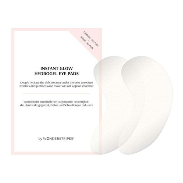 Instant Glow Hydrogel Eye Pads | Wonderstripes For Cheap