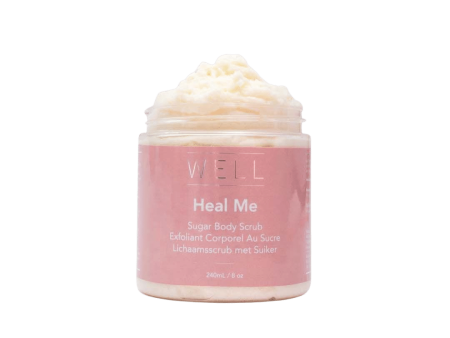 Heal Me Sugar Scrub | WELL Supply