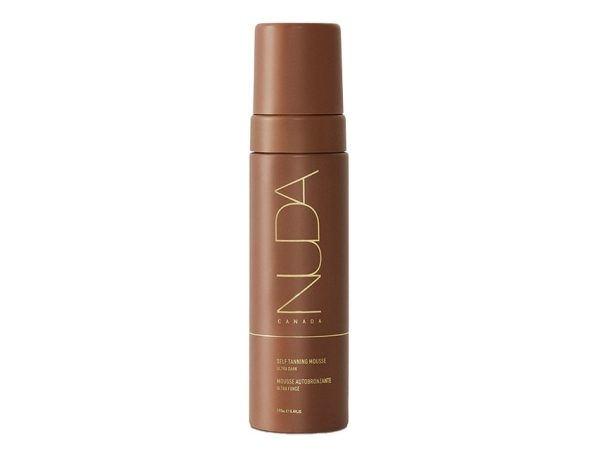 Self Tanning Mousse | NUDA Supply