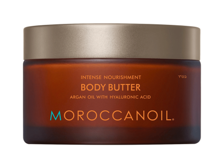 Body Butter | Moroccanoil Supply