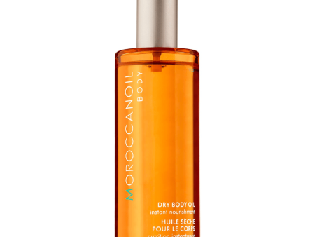 Dry Body Oil | Moroccanoil Online Sale