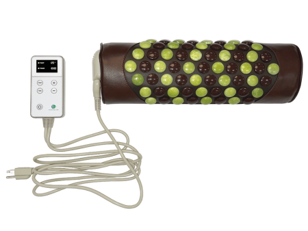 Pebble JT Bolster Firm InfraMat Pro® | HealthyLine For Cheap