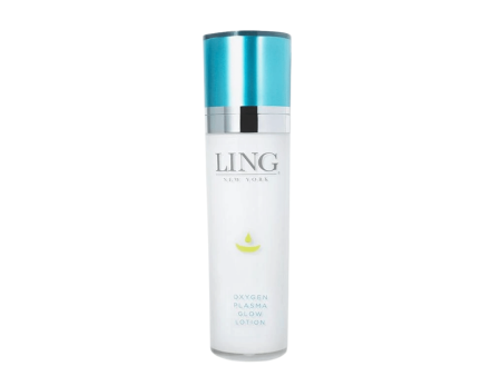 Oxygen Plasma Glow Lotion | Ling Skincare Online Hot Sale