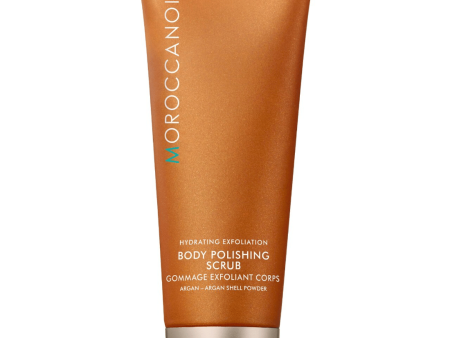 Body Polishing Scrub | Moroccanoil Supply