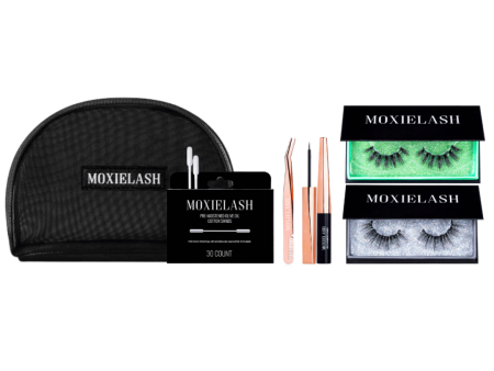 Luxe Bag Dramatic Set | Moxielash Online Hot Sale