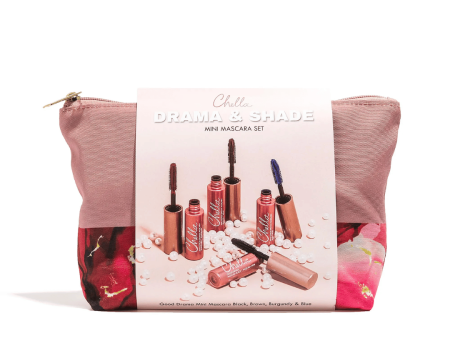 Drama & Shade Mini Mascara Set | Chella Fashion