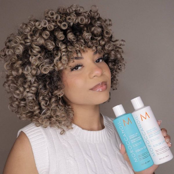 Color Care Conditioner - Travel | Moroccanoil Discount