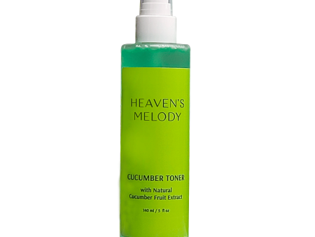 Cucumber Toner | Heaven s Melody Online Hot Sale