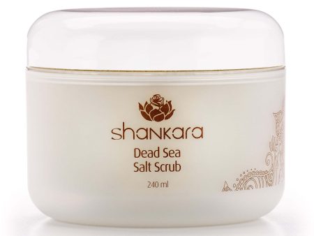 Dead Sea Salt Scrub | Shankara Online