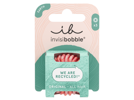 ORIGINAL EARTH Save It Or Waste It 3 pc | invisibobble For Discount