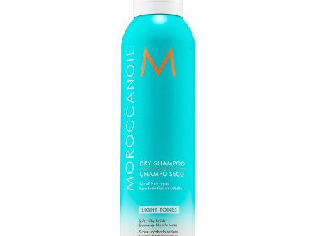 Dry Shampoo for Light Tones | Moroccanoil Hot on Sale